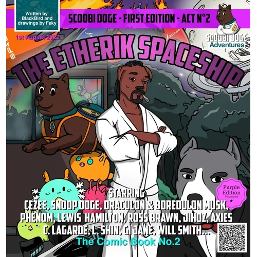 The Etherik Spaceship