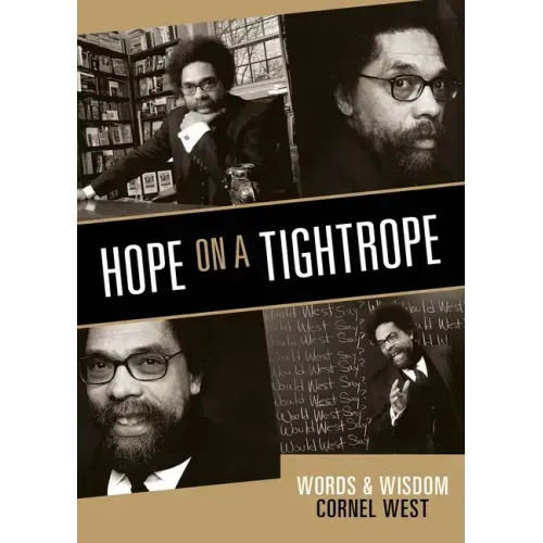 Hope on a Tightrope: Words and Wisdom