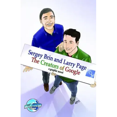 Orbit: Sergey Brin and Larry Page: The Creators of Google