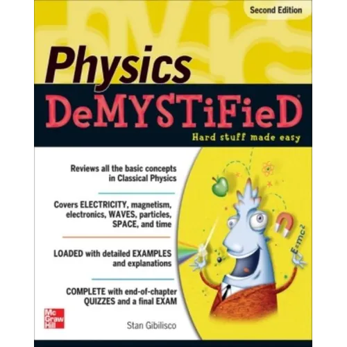 Physics Demystified, Second Edition