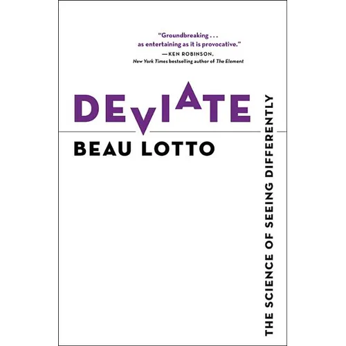 Deviate: The Science of Seeing Differently