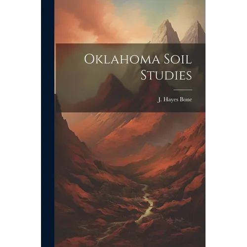 Oklahoma Soil Studies