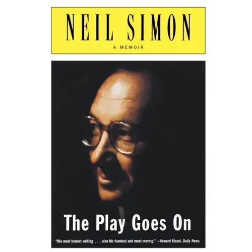 The Play Goes on: A Memoir