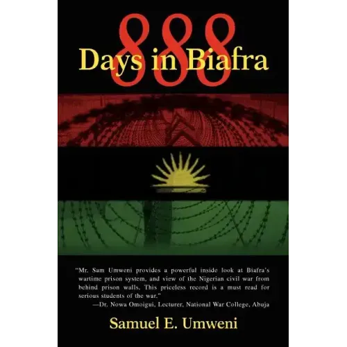888 Days in Biafra
