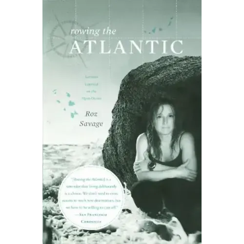 Rowing the Atlantic: Lessons Learned on the Open Ocean