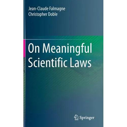 On Meaningful Scientific Laws