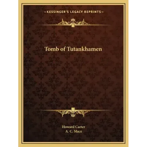 Tomb of Tutankhamen