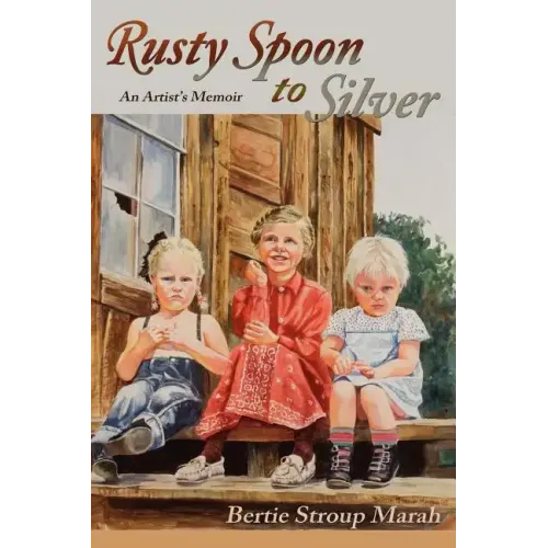 Rusty Spoon to Silver