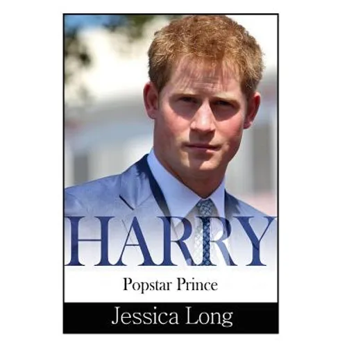 Harry: Popstar Prince