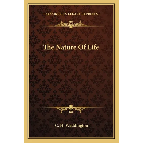 The Nature Of Life