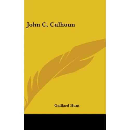 John C. Calhoun
