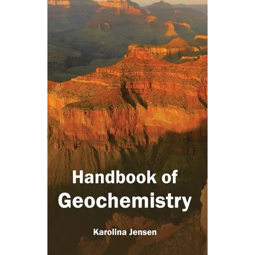 Handbook of Geochemistry