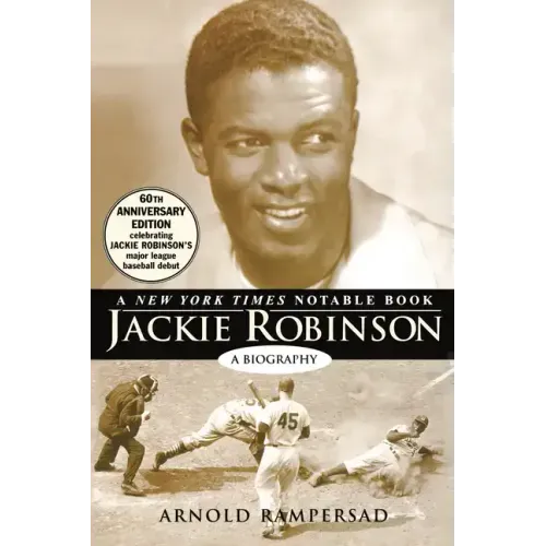 Jackie Robinson: A Biography