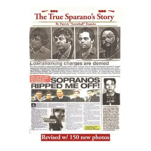The True Sparanos Story