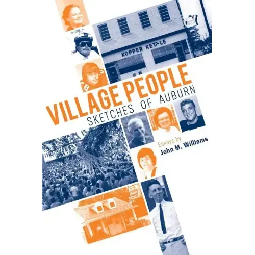 Village People: Sketches of Auburn