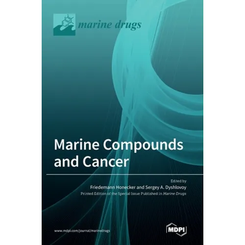 Marine Compounds and Cancer 2020