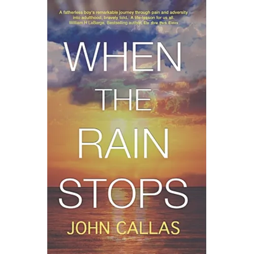 When The Rain Stops