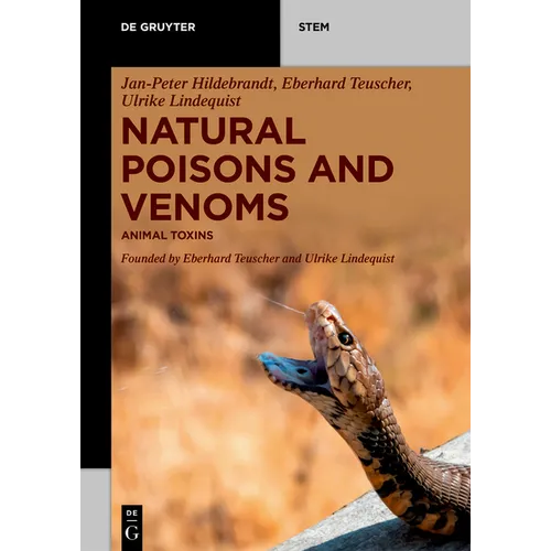 Natural Poisons and Venoms: Animal Toxins