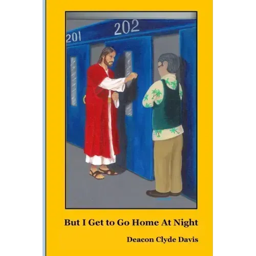 But I Get to Go Home at Night: Experiences of a Catholic Prison Chaplain