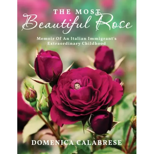 The Most Beautiful Rose: Memoir Of An Italian Immigrant's Extraordinary Childhood