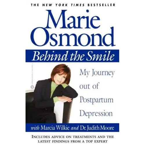 Behind the Smile: My Journey Out of Postpartum Depression