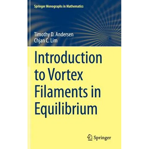 Introduction to Vortex Filaments in Equilibrium