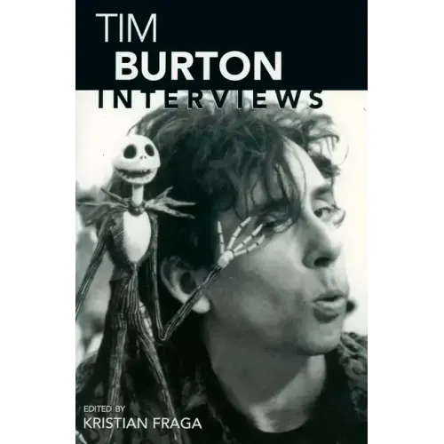 Tim Burton: Interviews