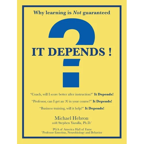 It Depends !