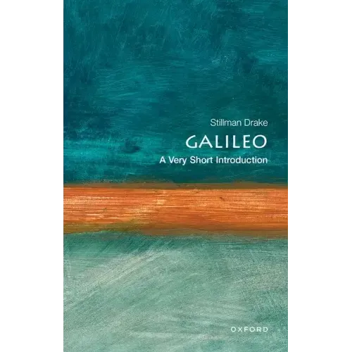 Galileo: A Very Short Introduction