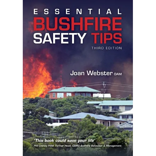 Essential Bushfire Safety Tips