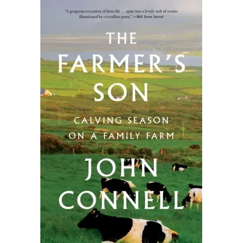 The Farmer's Son: Calving Season on a Family Farm