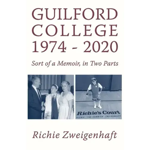 Guilford College 1974-2020