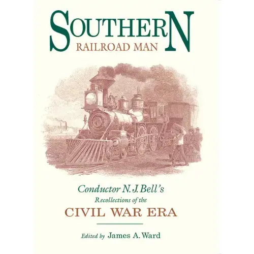 Southern Railroad Man