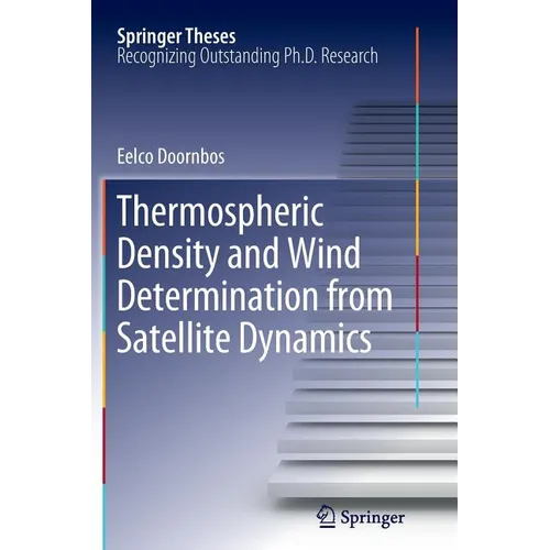 Thermospheric Density and Wind Determination from Satellite Dynamics