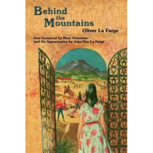 Behind the Mountains