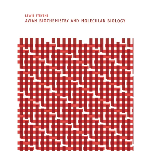 Avian Biochemistry and Molecular Biology