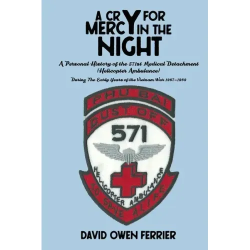 A Cry For Mercy In The Night