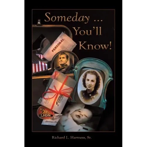 Someday ... You'Ll Know!