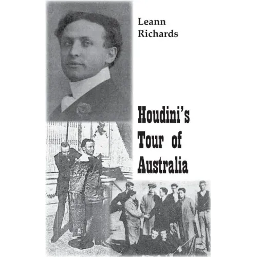 Houdini's Tour of Australia