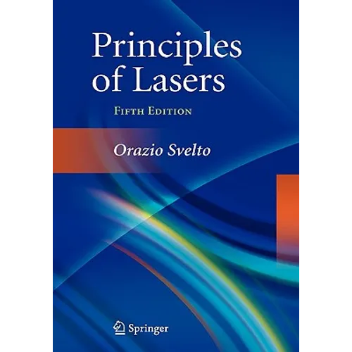 Principles of Lasers