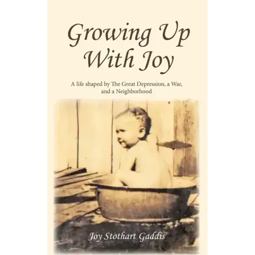 Growing Up With Joy