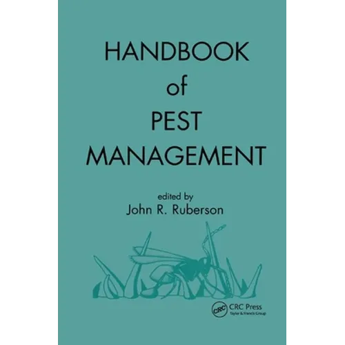 Handbook of Pest Management