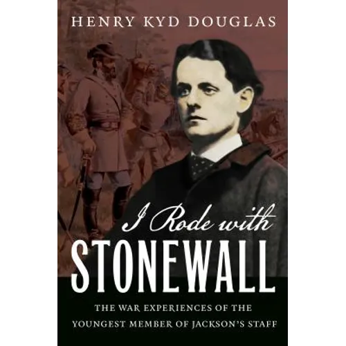 I Rode with Stonewall