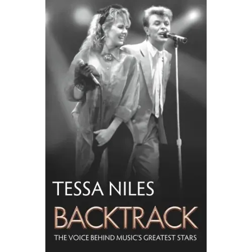 Backtrack: The Voice Behind Music's Greatest Stars