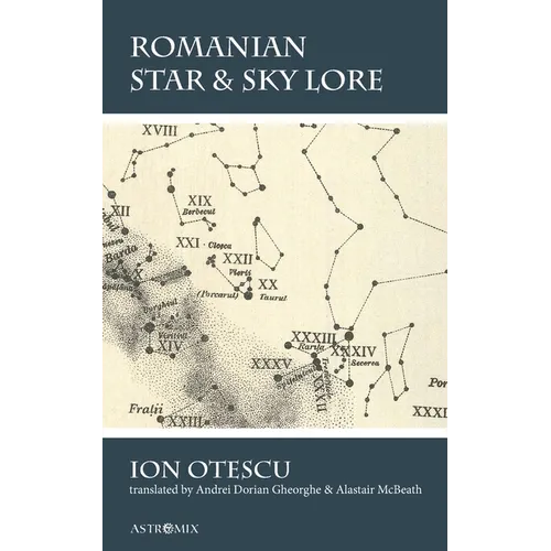 Romanian Star & Sky Lore