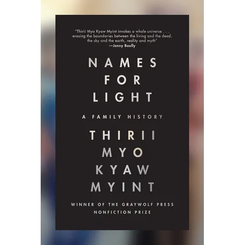Names for Light: A Family History