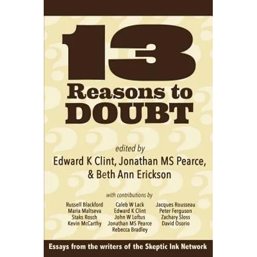 13 Reasons to Doubt