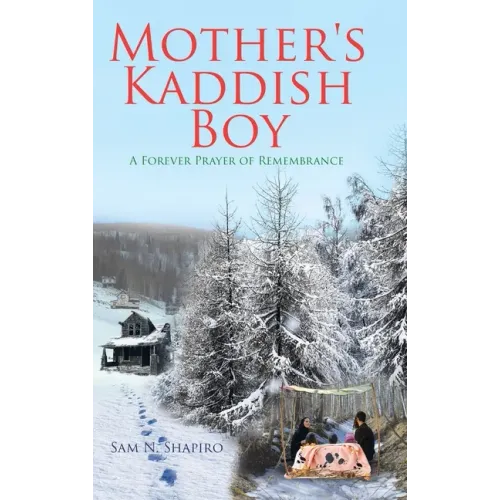 Mother's Kaddish Boy