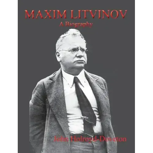 Maxim Litvinov