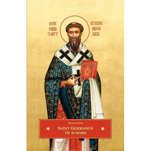 St. Germanus of Auxerre